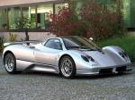 Pagani Zonda C12 1999 года
